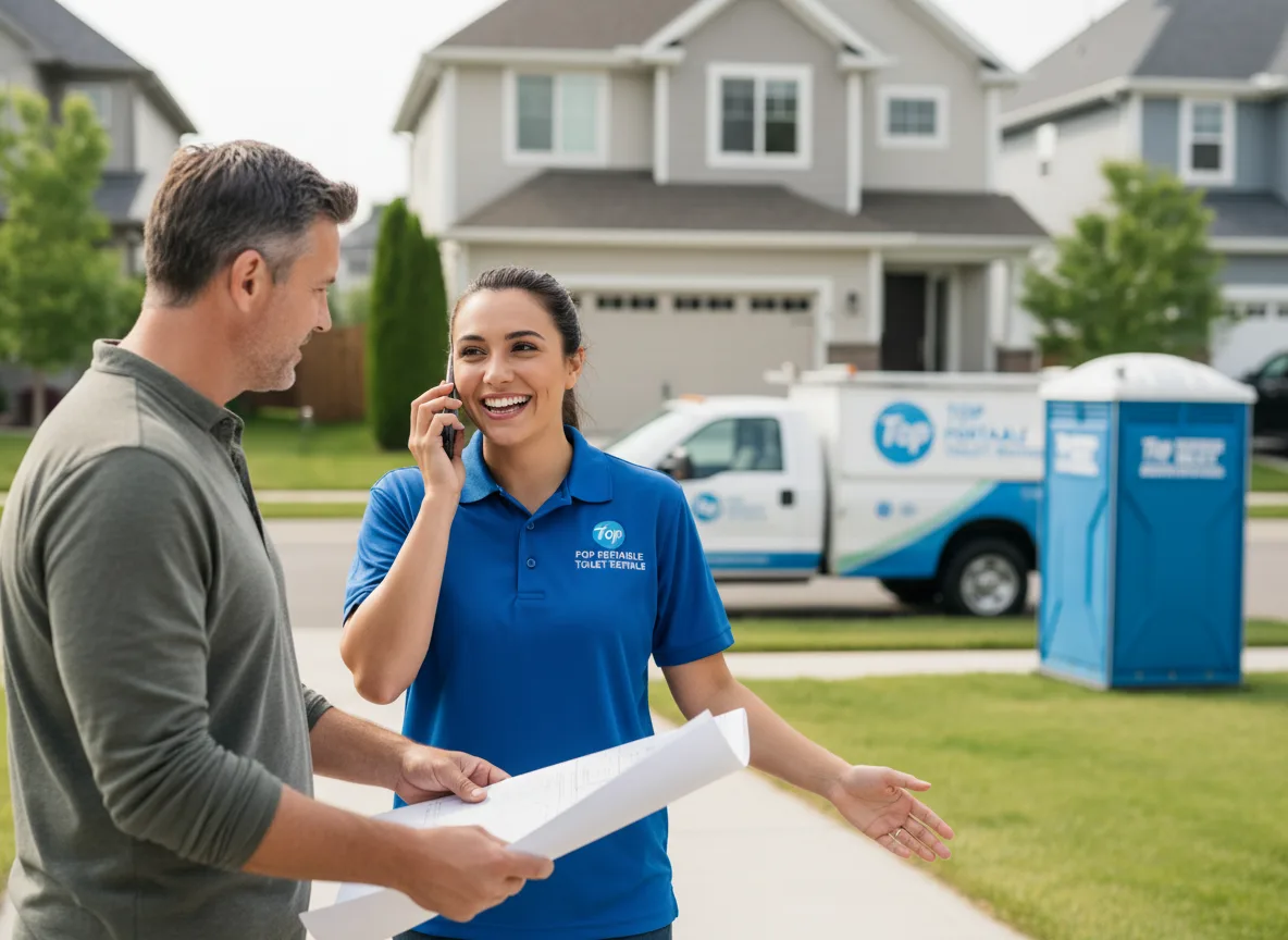 Short Term Porta Potty Rental Canton, MO FAQs